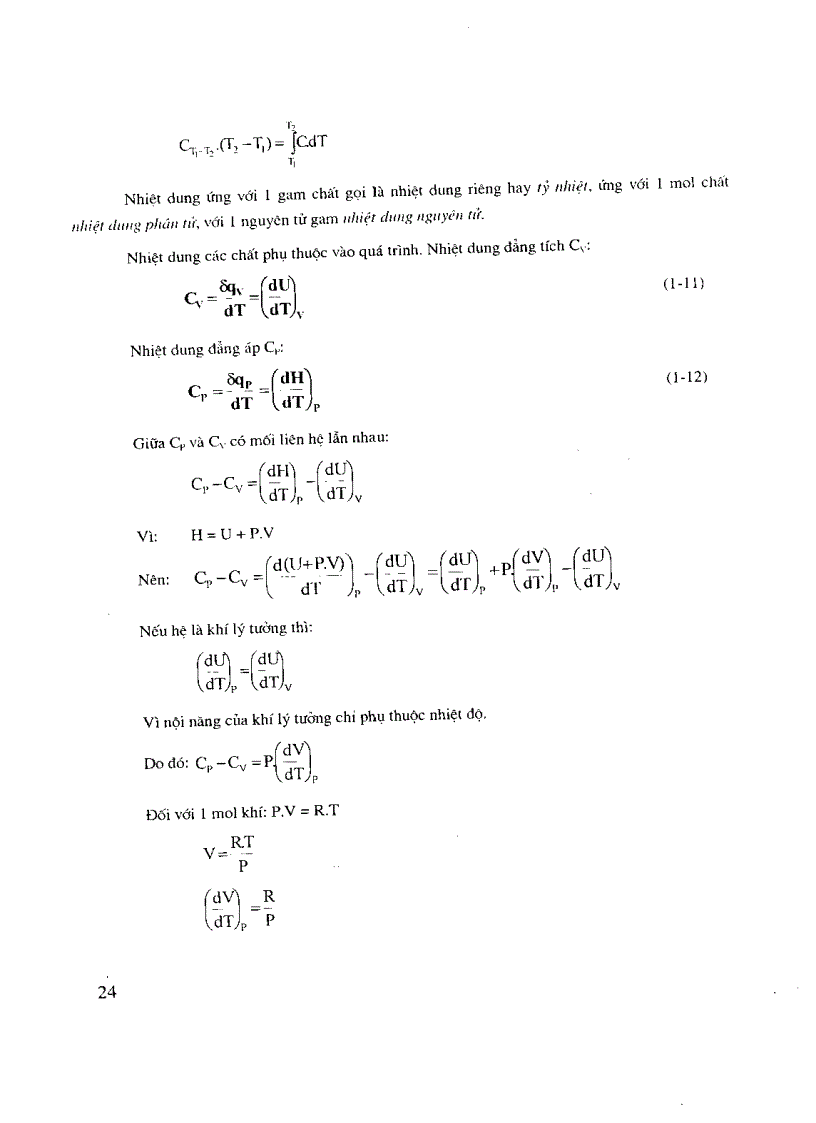 image for page Giáo trình Hóa Lý và Hóa Keo