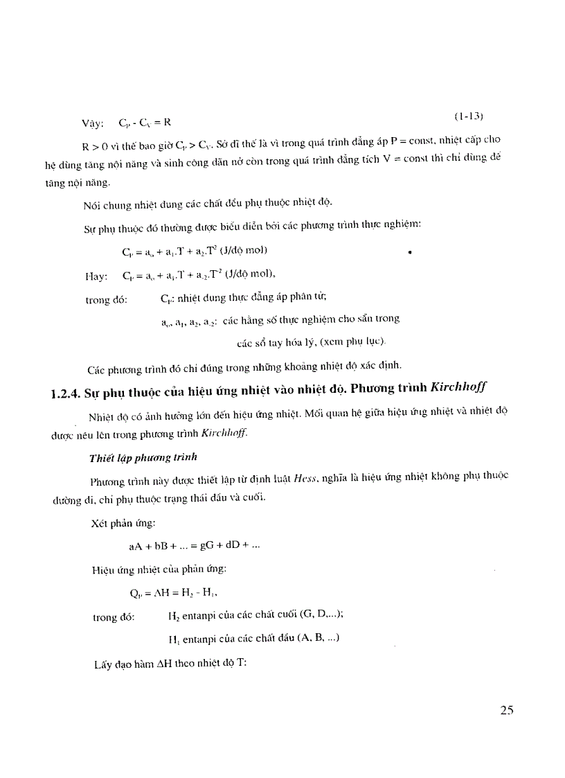 image for page Giáo trình Hóa Lý và Hóa Keo