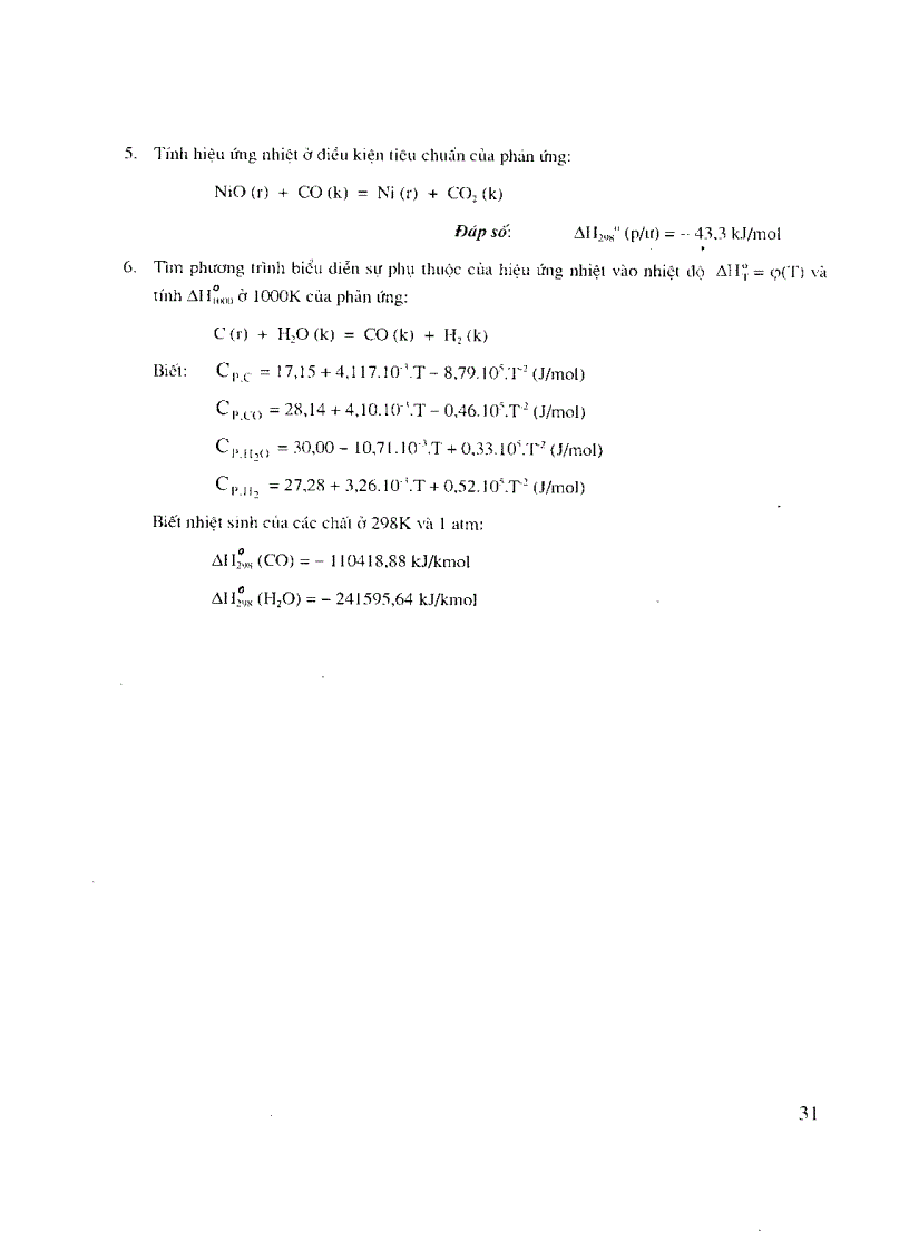 image for page Giáo trình Hóa Lý và Hóa Keo