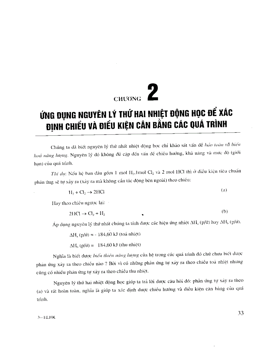 image for page Giáo trình Hóa Lý và Hóa Keo