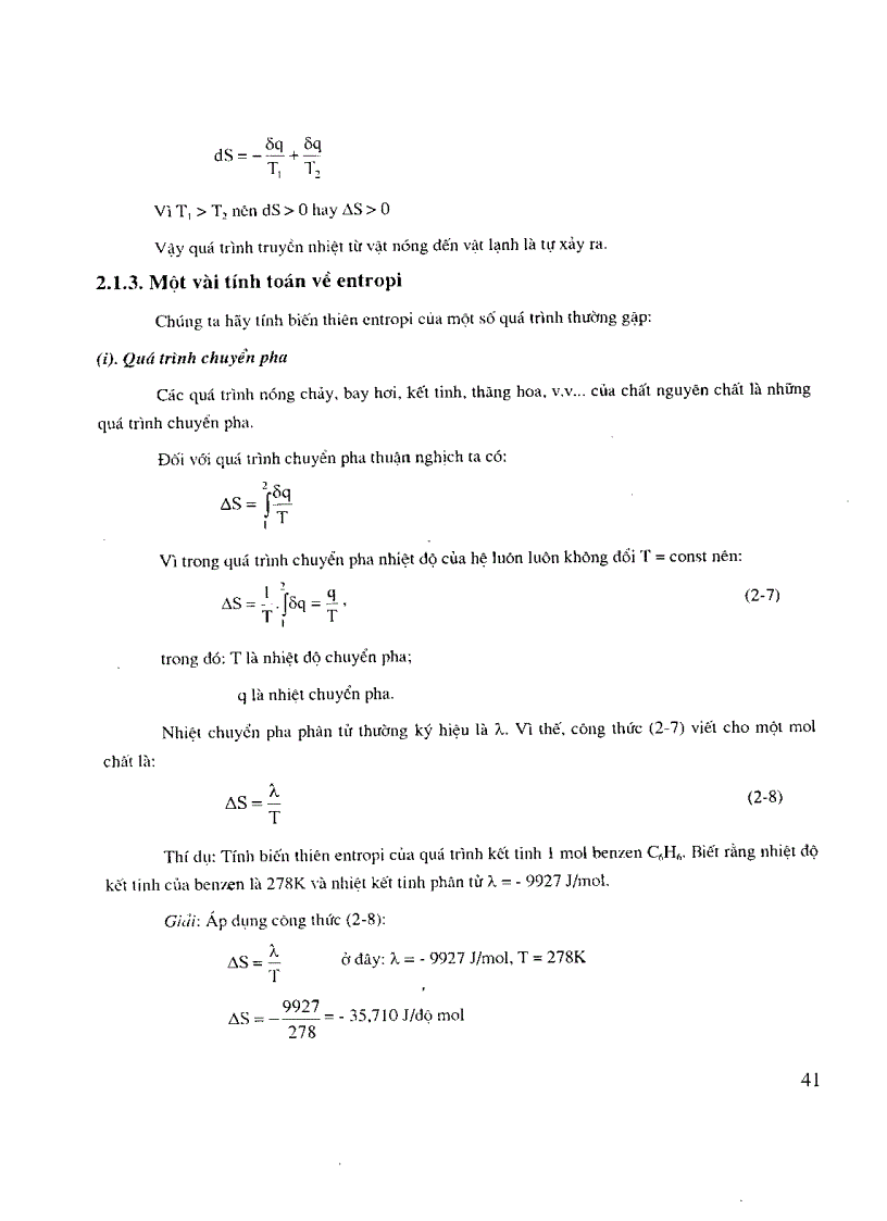 image for page Giáo trình Hóa Lý và Hóa Keo