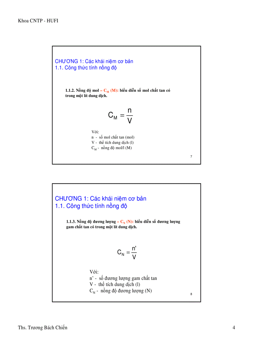 Phân tích thực phẩm