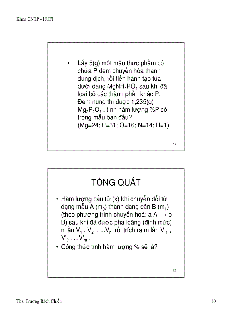 image for page Phân tích thực phẩm