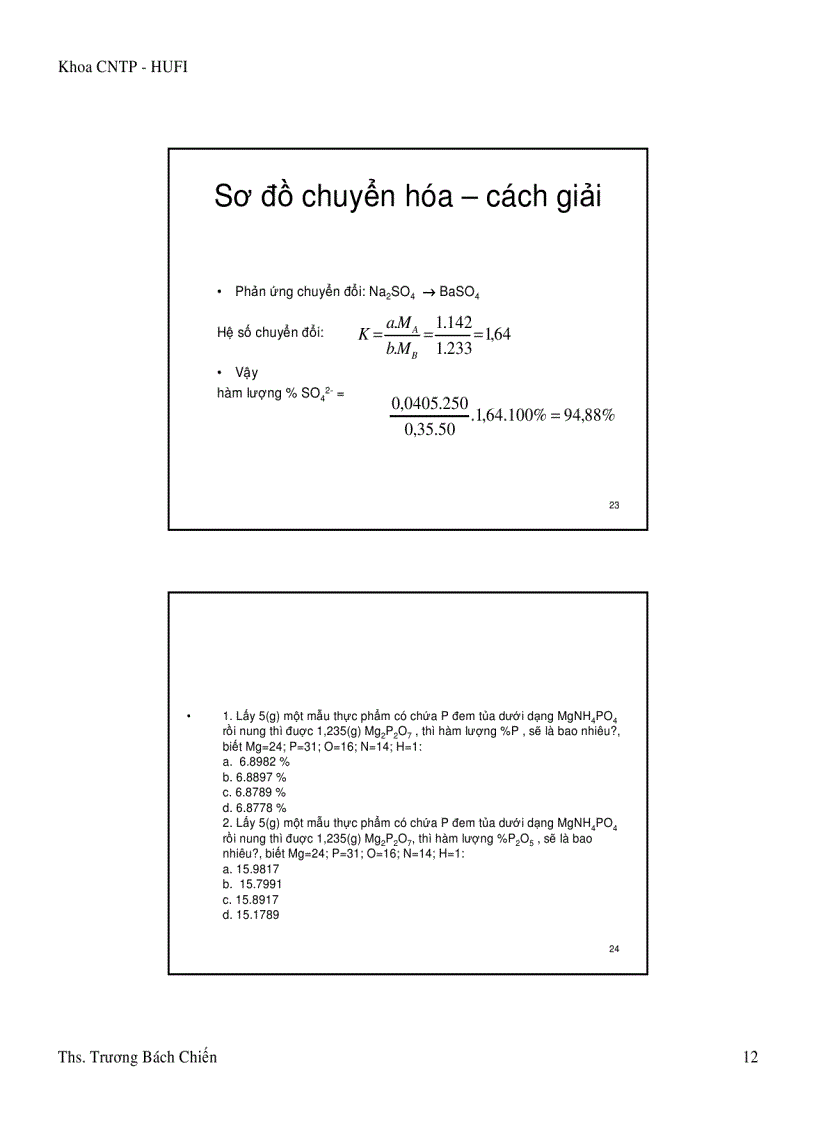 image for page Phân tích thực phẩm