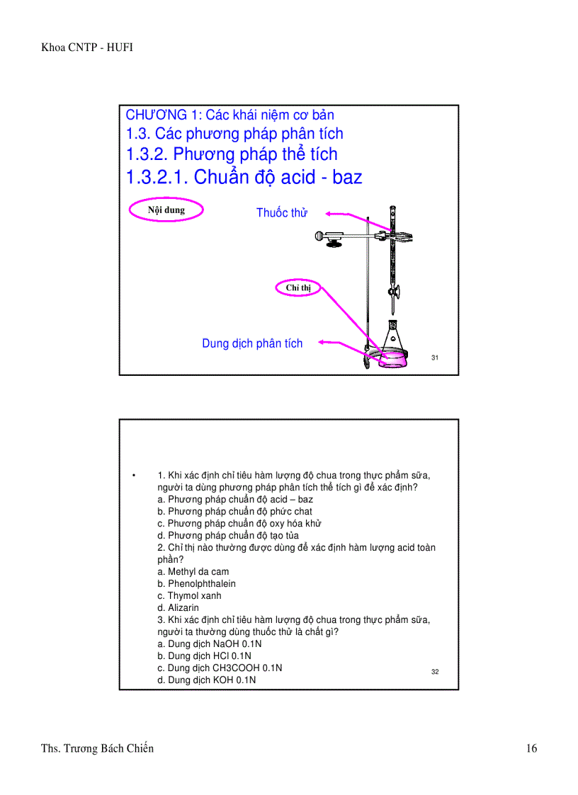 image for page Phân tích thực phẩm
