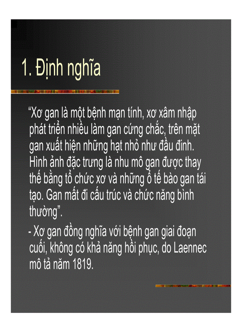 image for page Xơ gan Ung thư gan