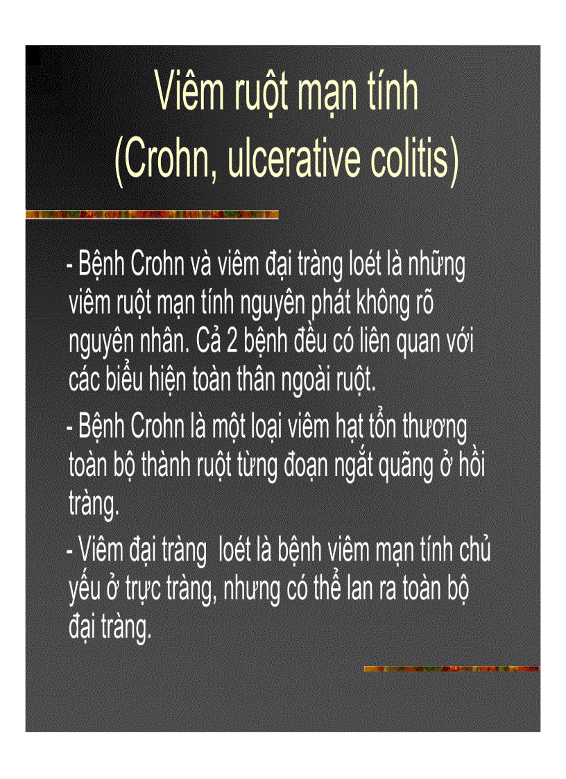 image for page Bệnh ruột non và ruột già