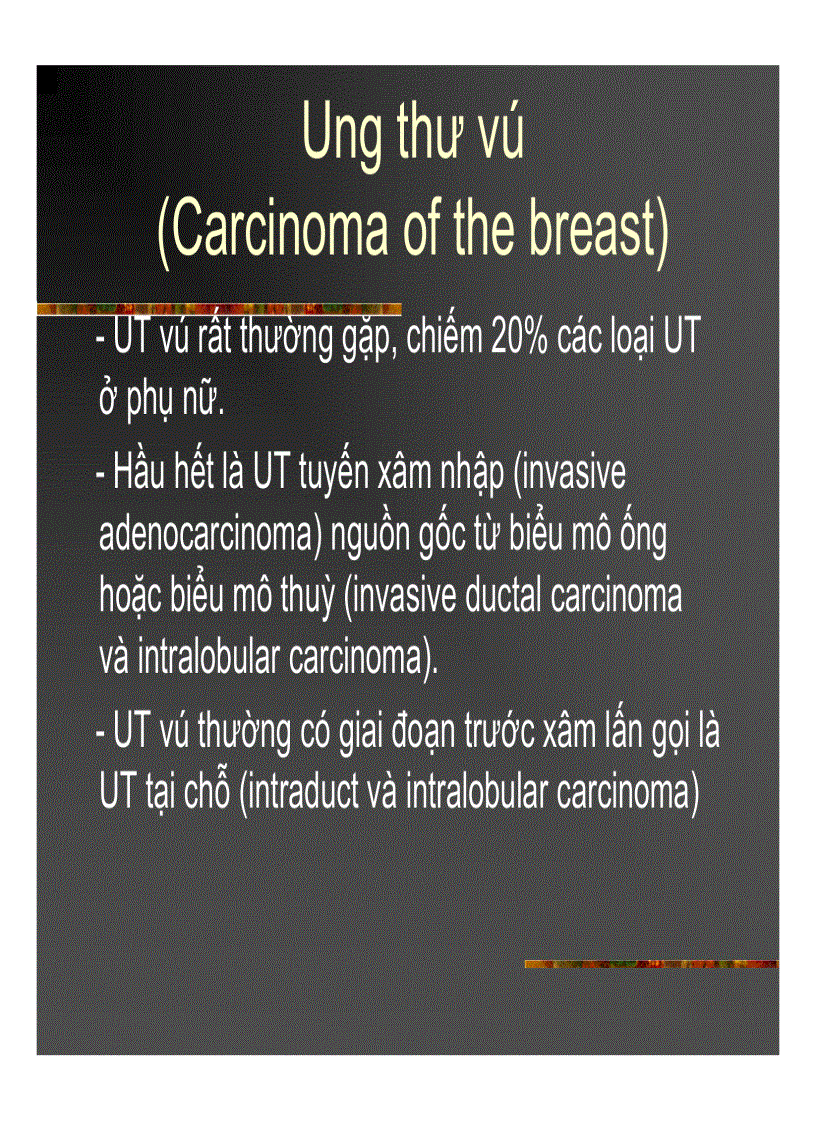 image for page GIẢI PHẪU Bệnh tuyến vú