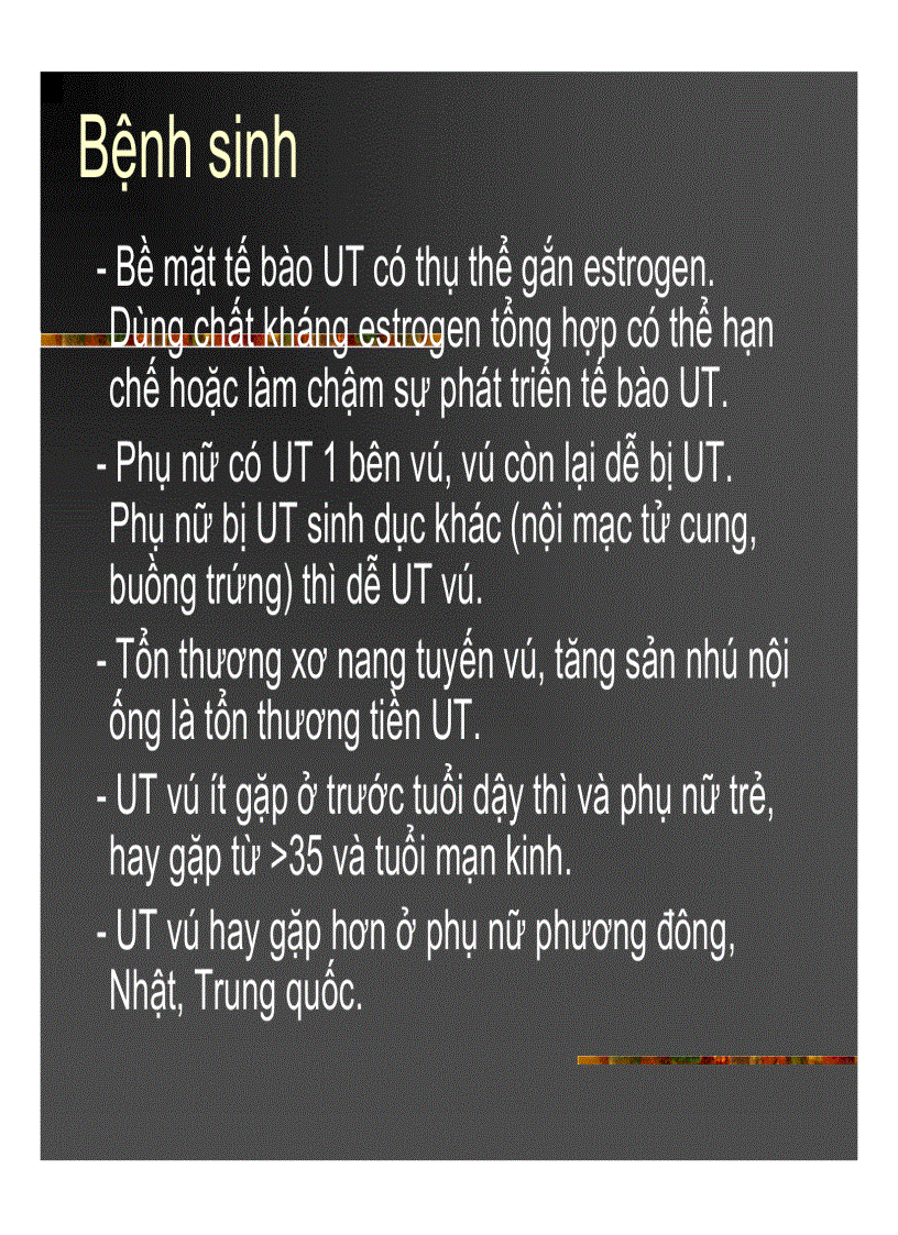 image for page GIẢI PHẪU Bệnh tuyến vú
