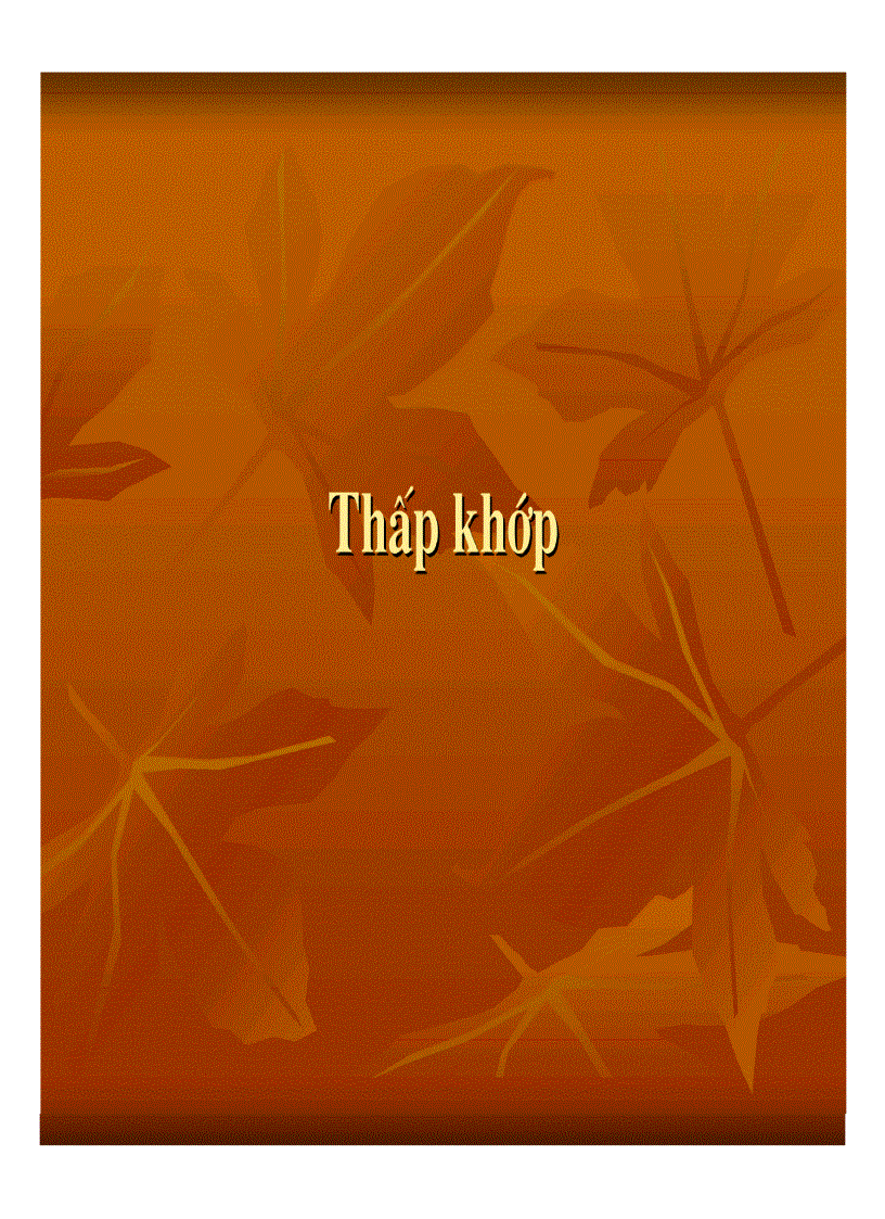 image for page Giải phẫu bệnh viêm