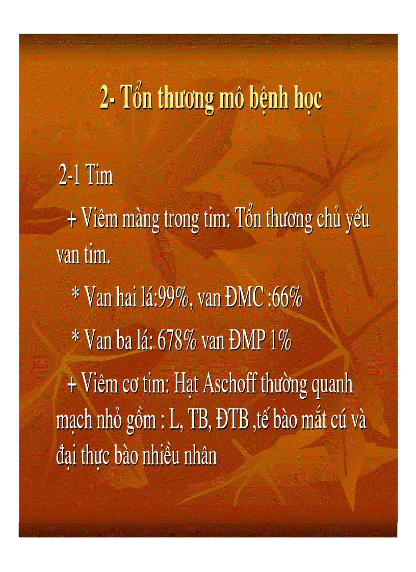 image for page Giải phẫu bệnh viêm