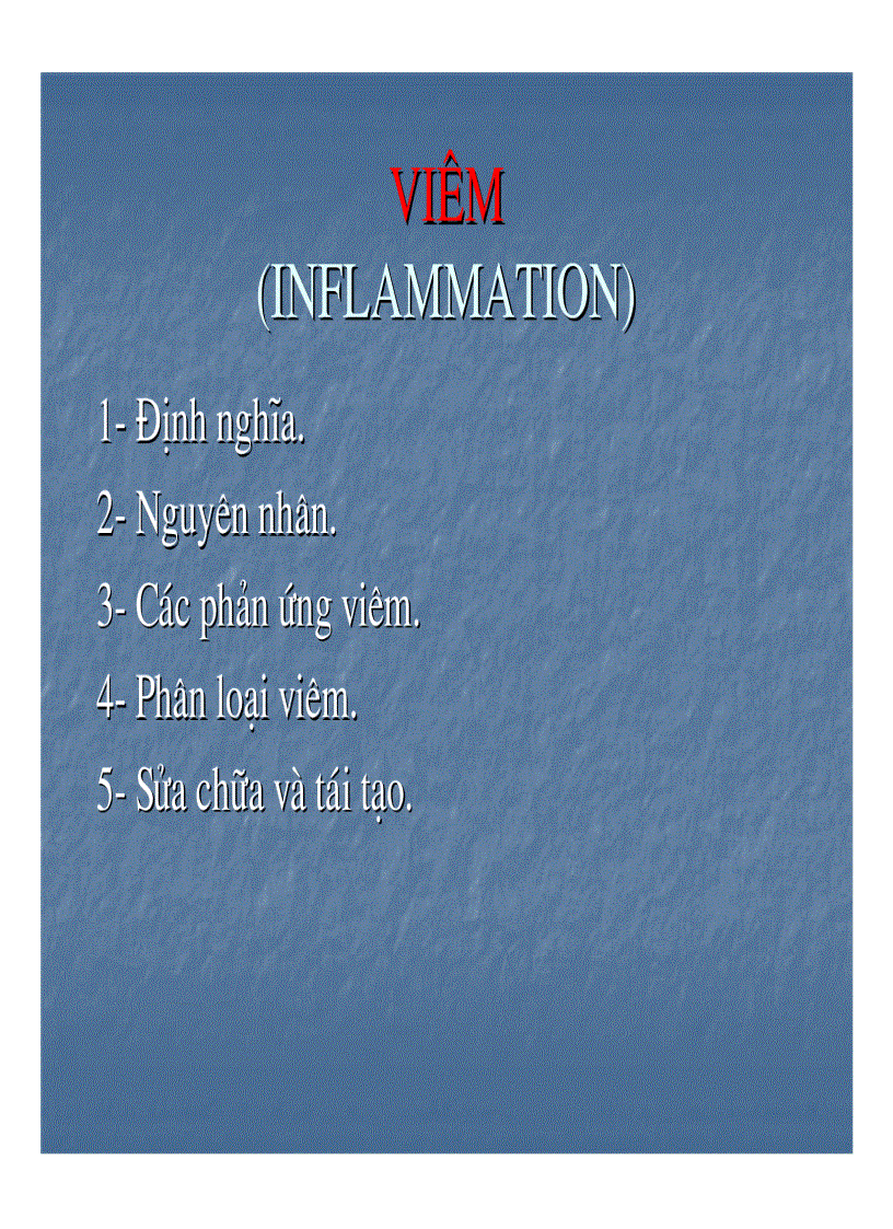 image for page Giải phẫu bệnh viêm 1