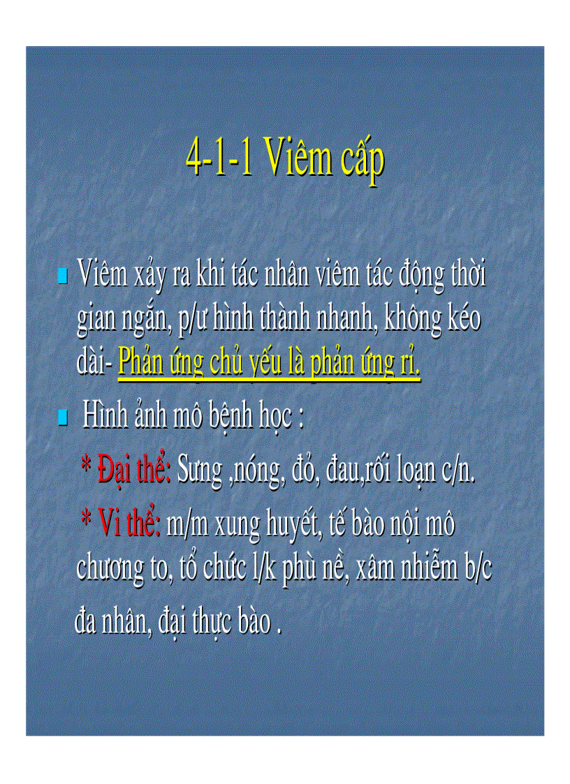 image for page Giải phẫu bệnh viêm 1