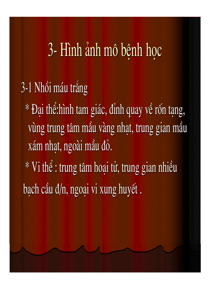 image for page Giải phẫu Tắc mạch