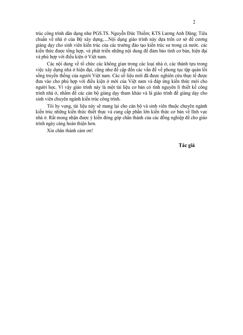 image for page Giáo trình nguyên lý thiết kế kiến trúc nhà ở