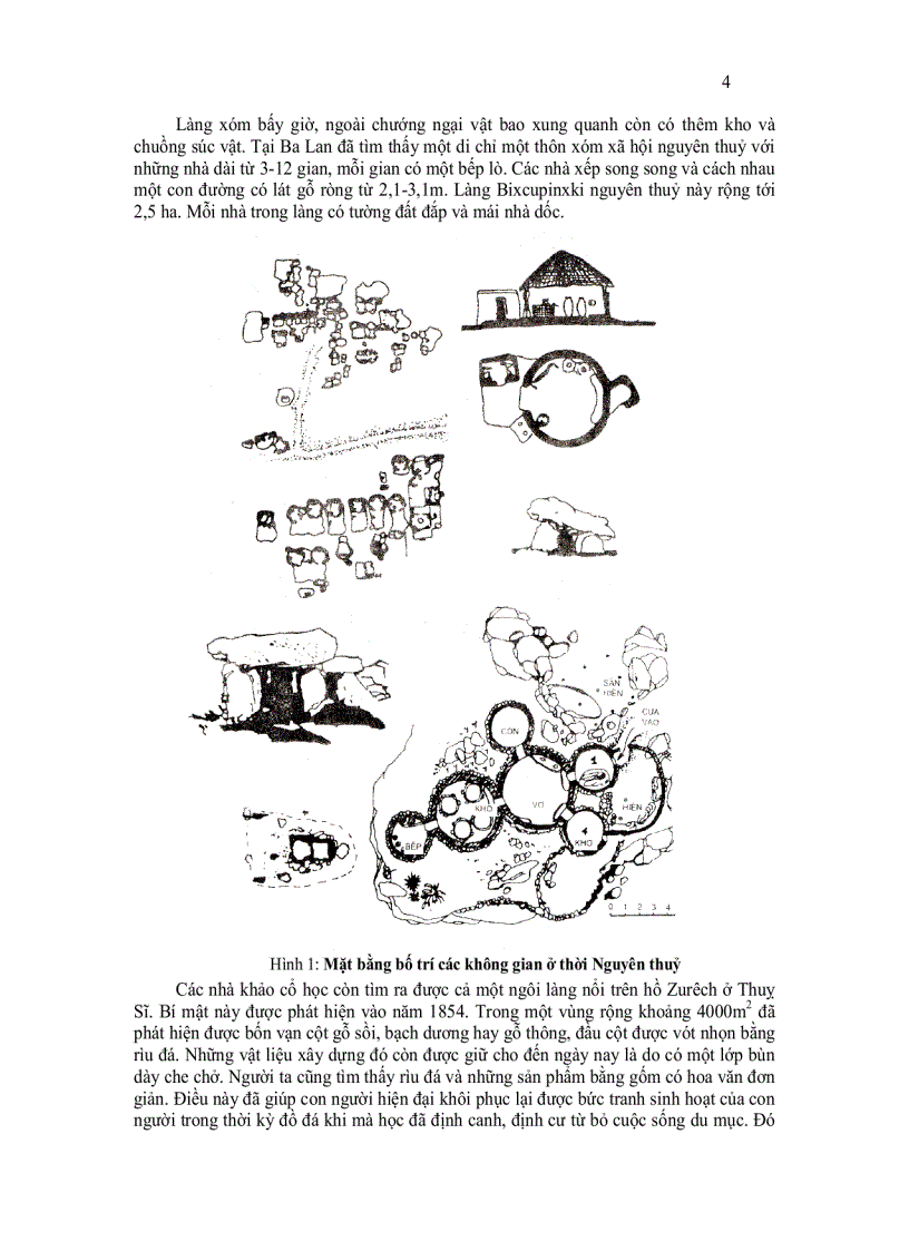 image for page Giáo trình nguyên lý thiết kế kiến trúc nhà ở