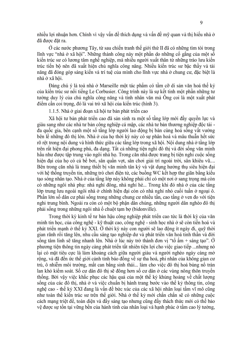 image for page Giáo trình nguyên lý thiết kế kiến trúc nhà ở