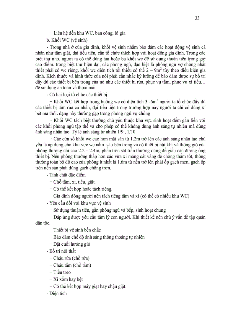 image for page Giáo trình nguyên lý thiết kế kiến trúc nhà ở