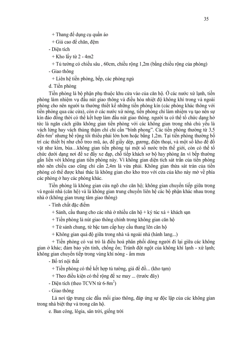 image for page Giáo trình nguyên lý thiết kế kiến trúc nhà ở