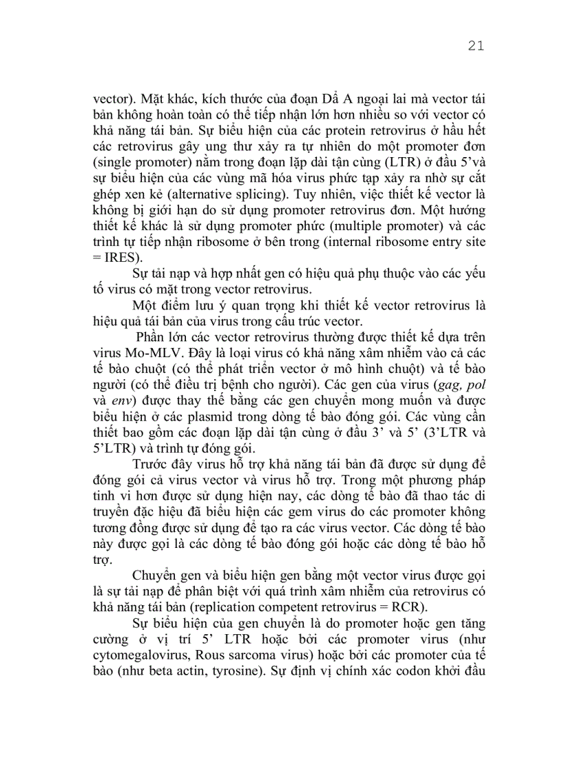 image for page Công nghệ chuyển gen ðộng vật thực vật