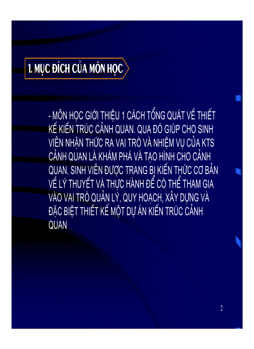 image for page Cảnh quan kiến trúc