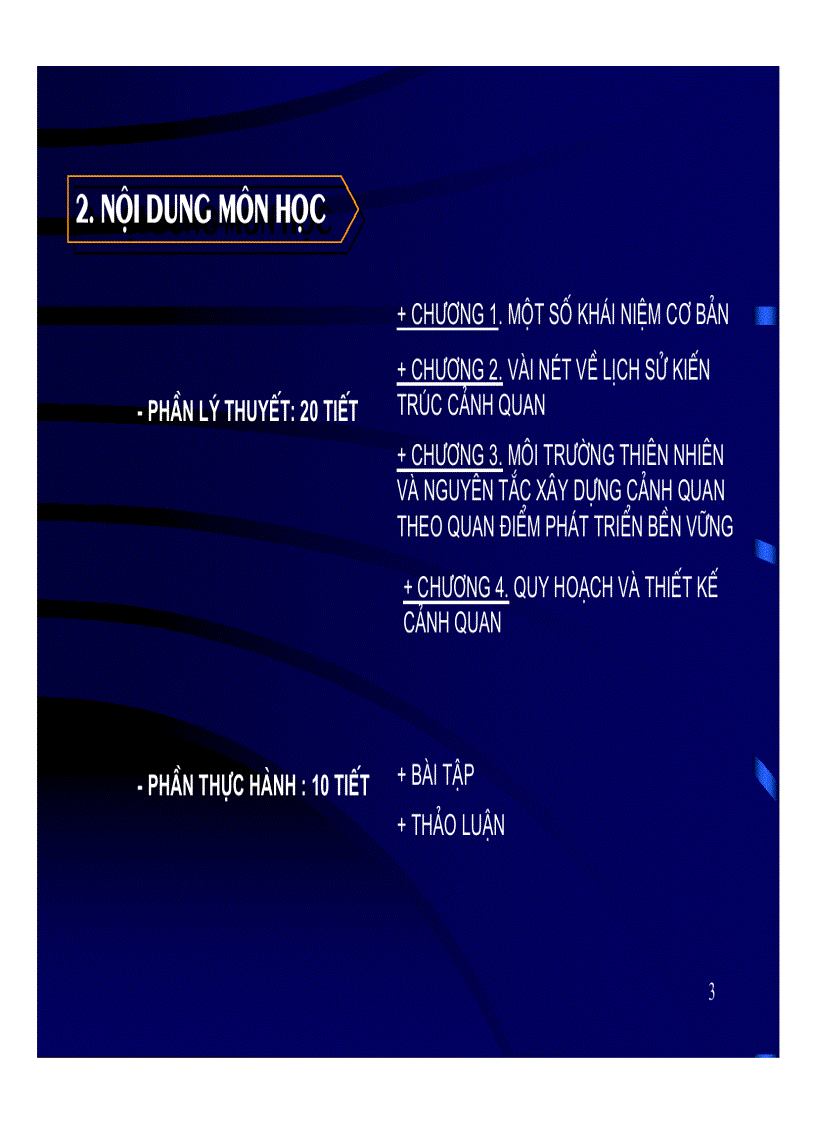 image for page Cảnh quan kiến trúc