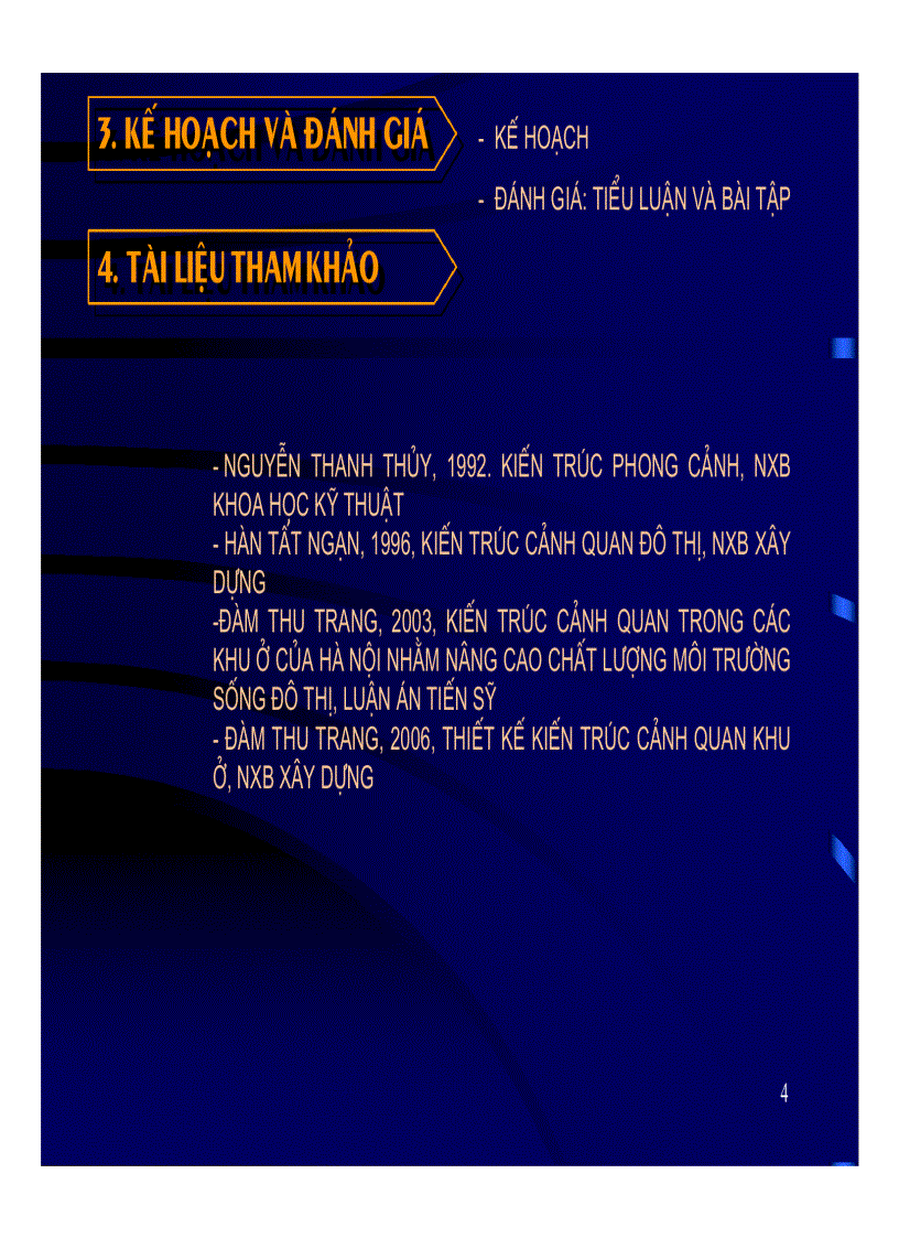 image for page Cảnh quan kiến trúc