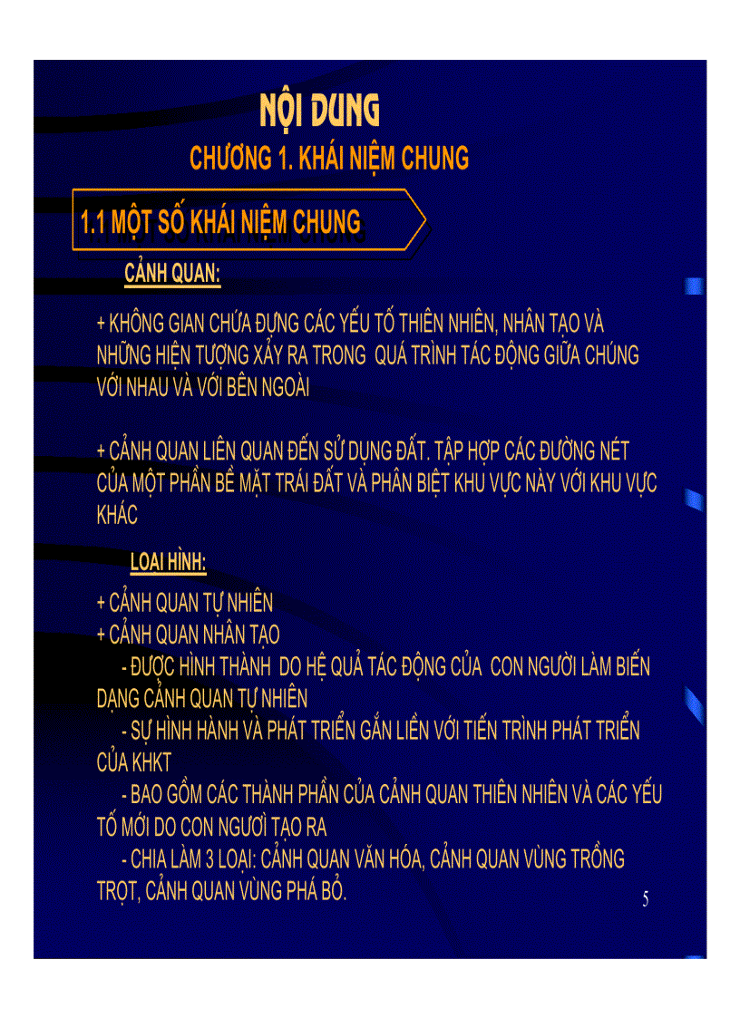 image for page Cảnh quan kiến trúc