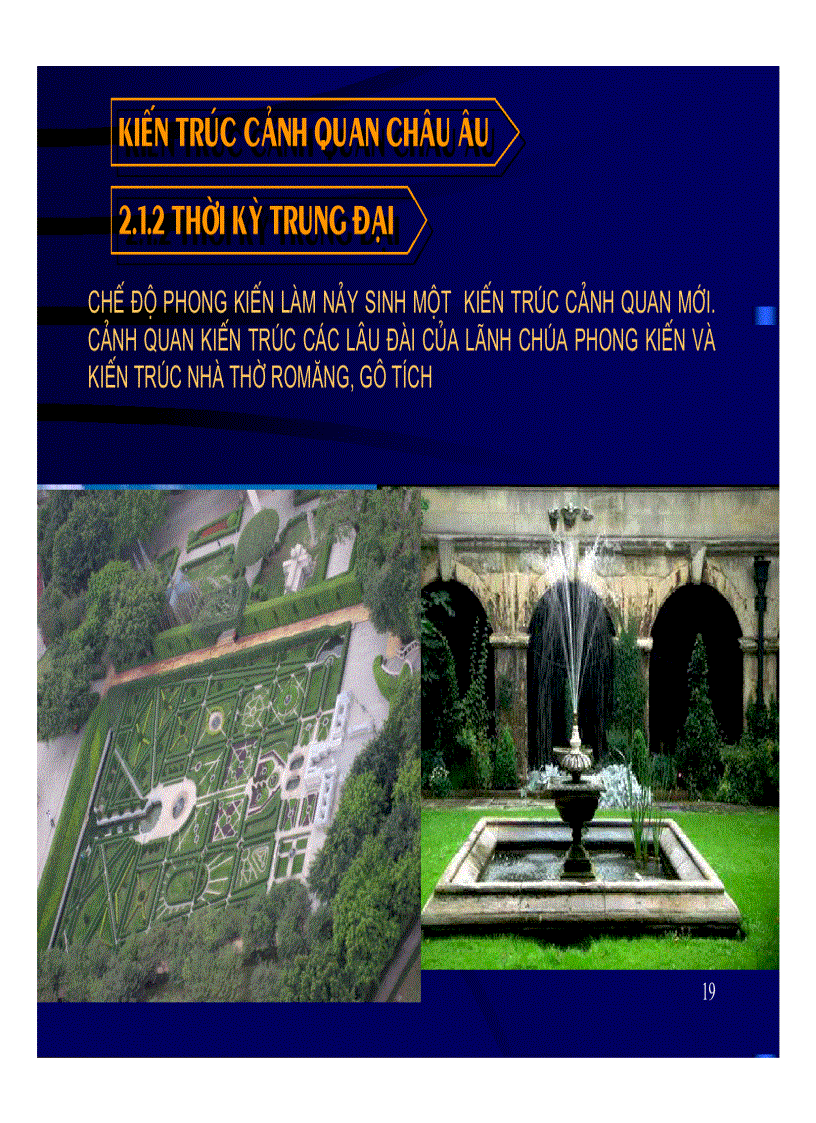 image for page Cảnh quan kiến trúc