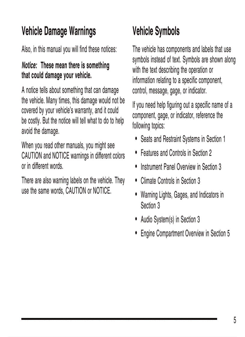 image for page Tài liệu hướng dẫn xe ô tô Chevrolet Cobalt 2007