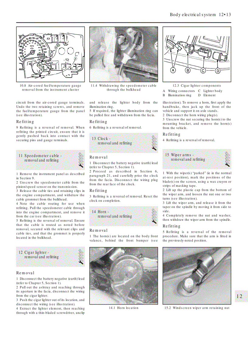 image for page Mạch điện xe ô tô Ford Orion