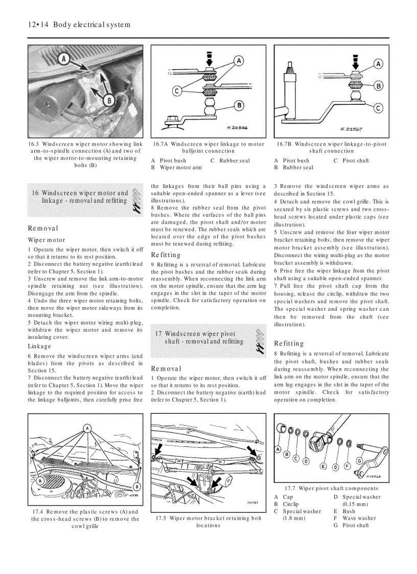 image for page Mạch điện xe ô tô Ford Orion