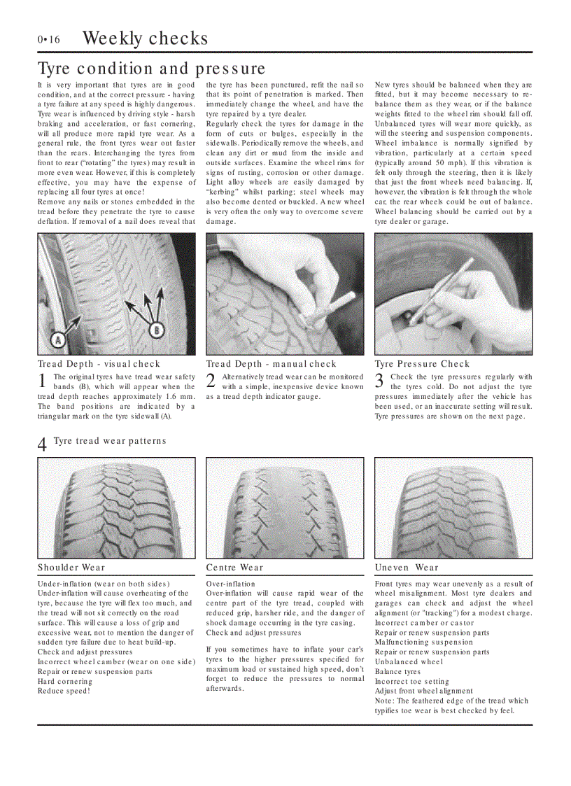 image for page Xe ô tô Ford Sierra phần Service and Repair Manual