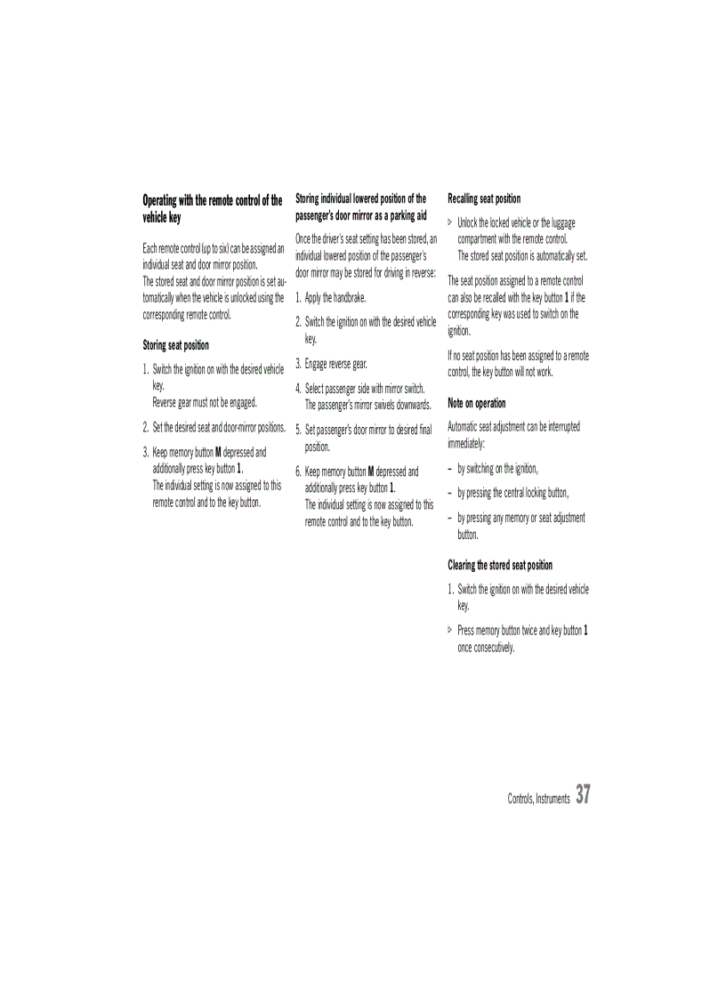 image for page Tài liệu xe ô tô porsche boxster owners manual 2006