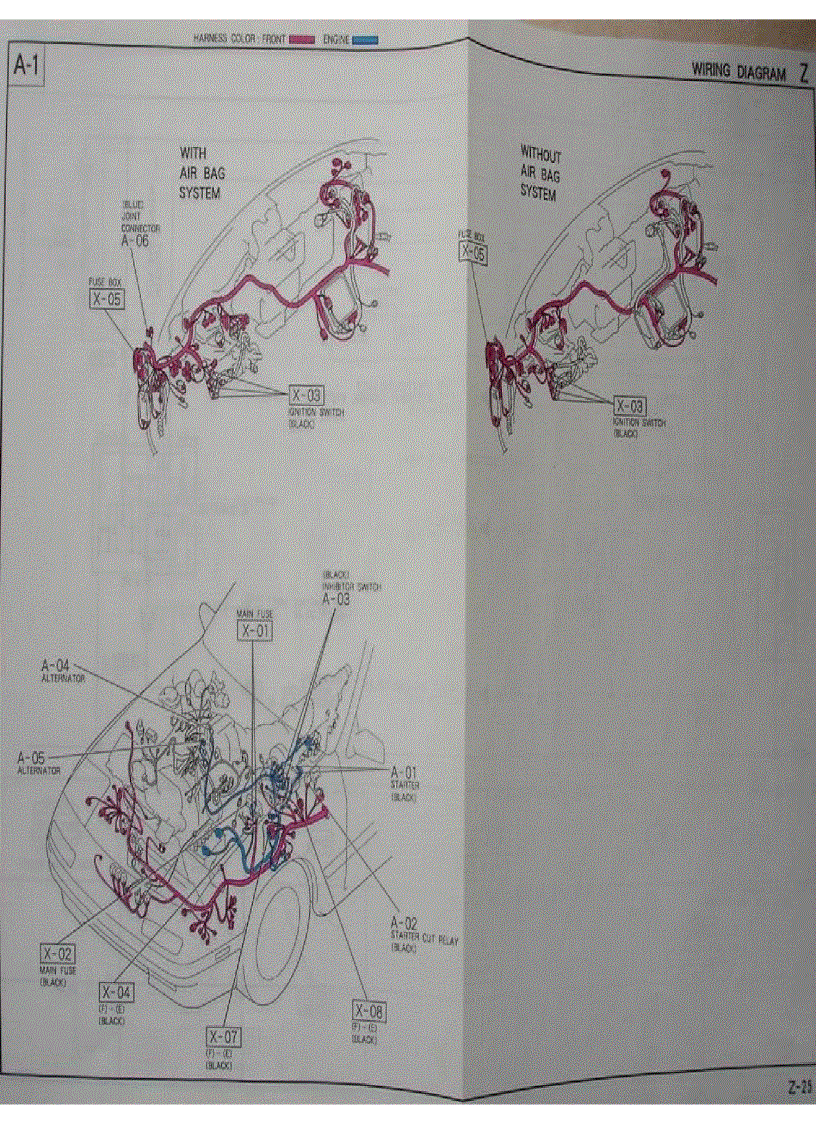 image for page MẠCH ĐIỆN XE Ô TÔ Audi S5