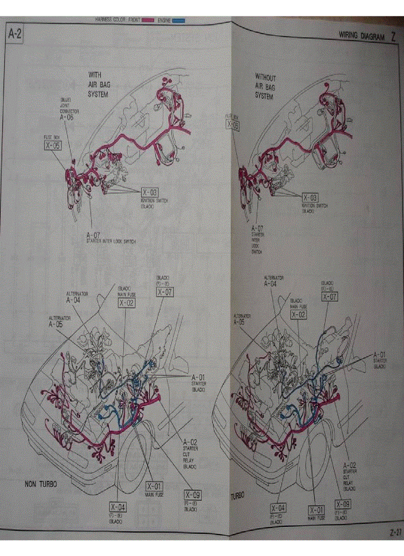 image for page MẠCH ĐIỆN XE Ô TÔ Audi S5