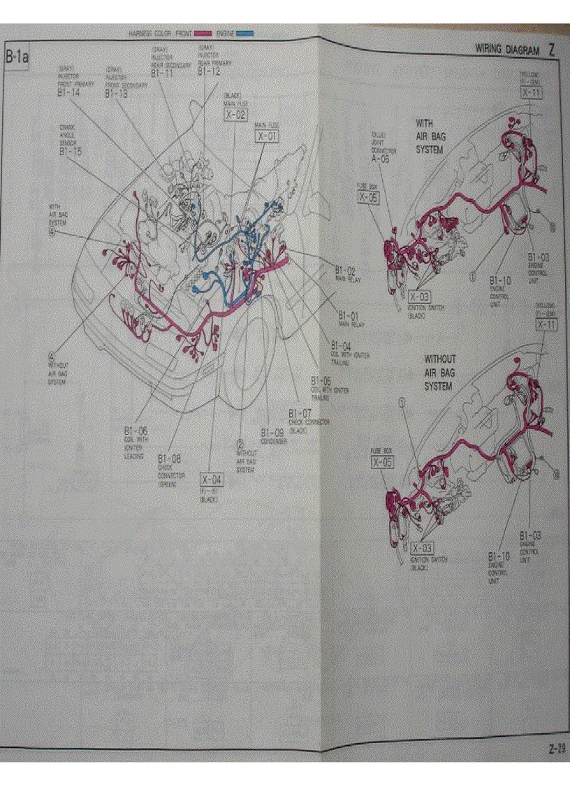 image for page MẠCH ĐIỆN XE Ô TÔ Audi S5