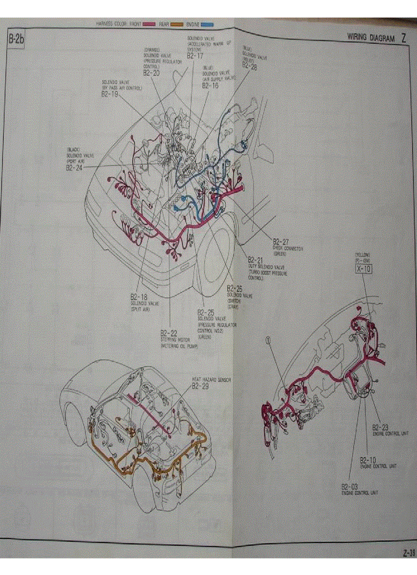 image for page MẠCH ĐIỆN XE Ô TÔ Audi S5