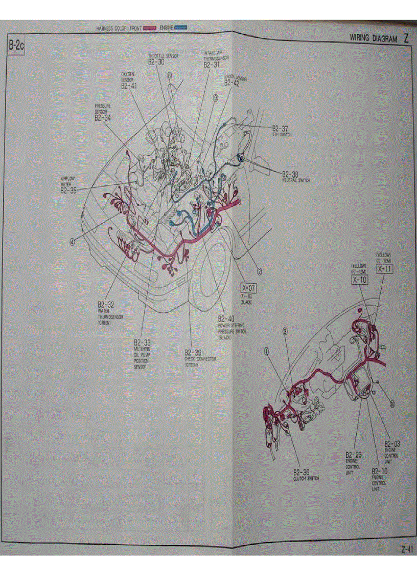 image for page MẠCH ĐIỆN XE Ô TÔ Audi S5
