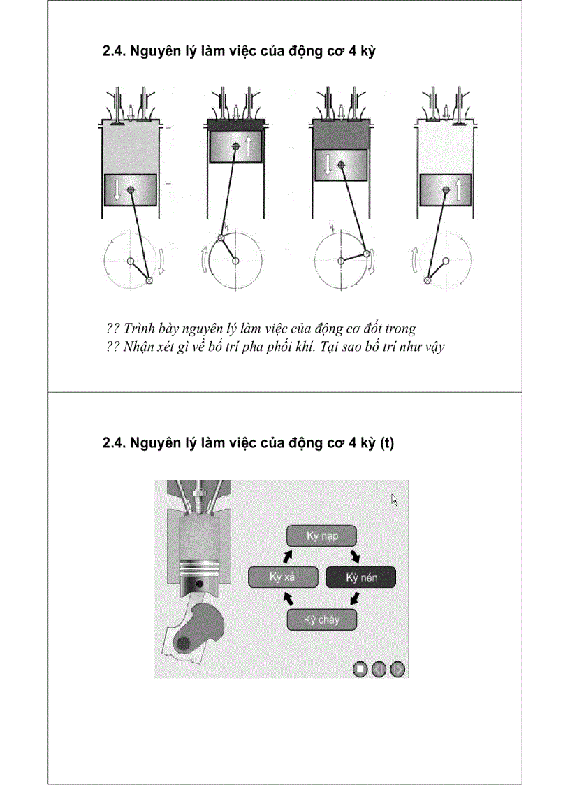 image for page Tài liệu môn học cấu tạo ô tô