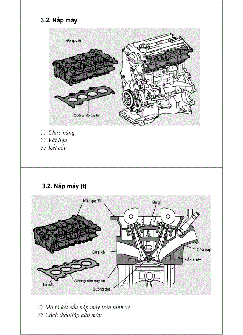 image for page Tài liệu môn học cấu tạo ô tô