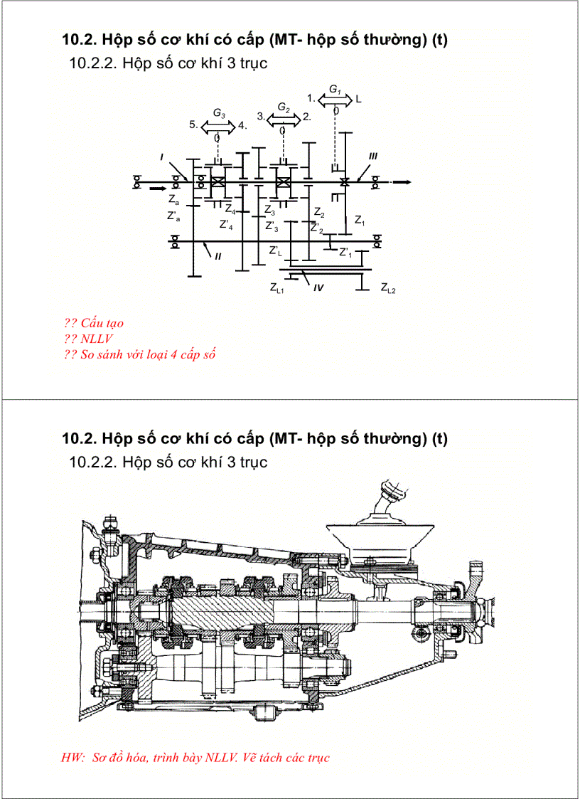 image for page Tài liệu môn học cấu tạo ô tô 1