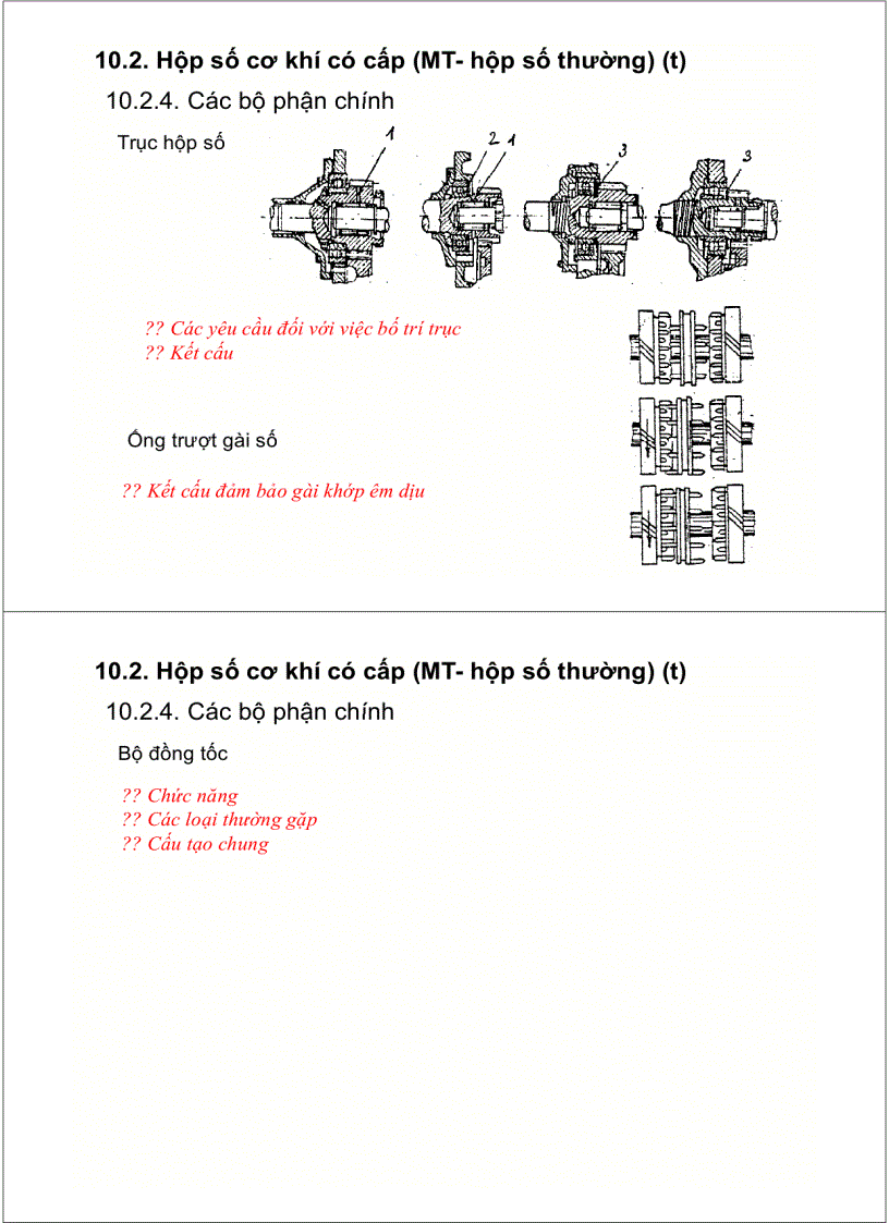 image for page Tài liệu môn học cấu tạo ô tô 1