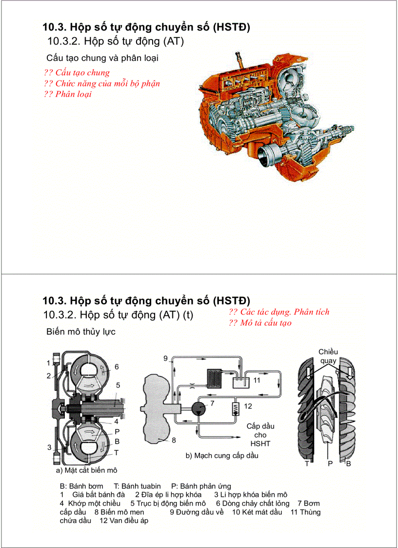 image for page Tài liệu môn học cấu tạo ô tô 1