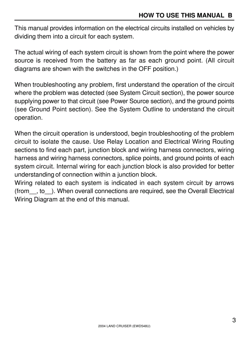 image for page Mạch điện xe ô tô Land Cruiser 2004