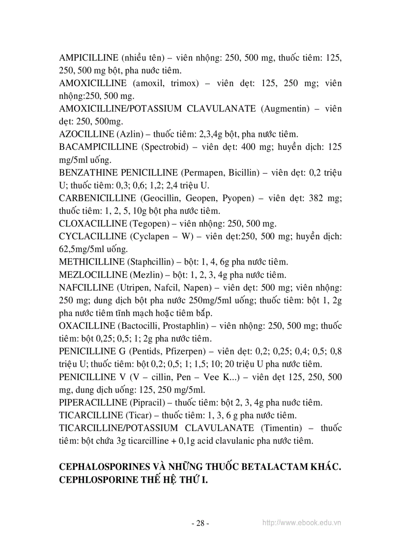 image for page Hướng dẫn xử dụng thuốc kháng sinh an toàn và hiệu quả 1
