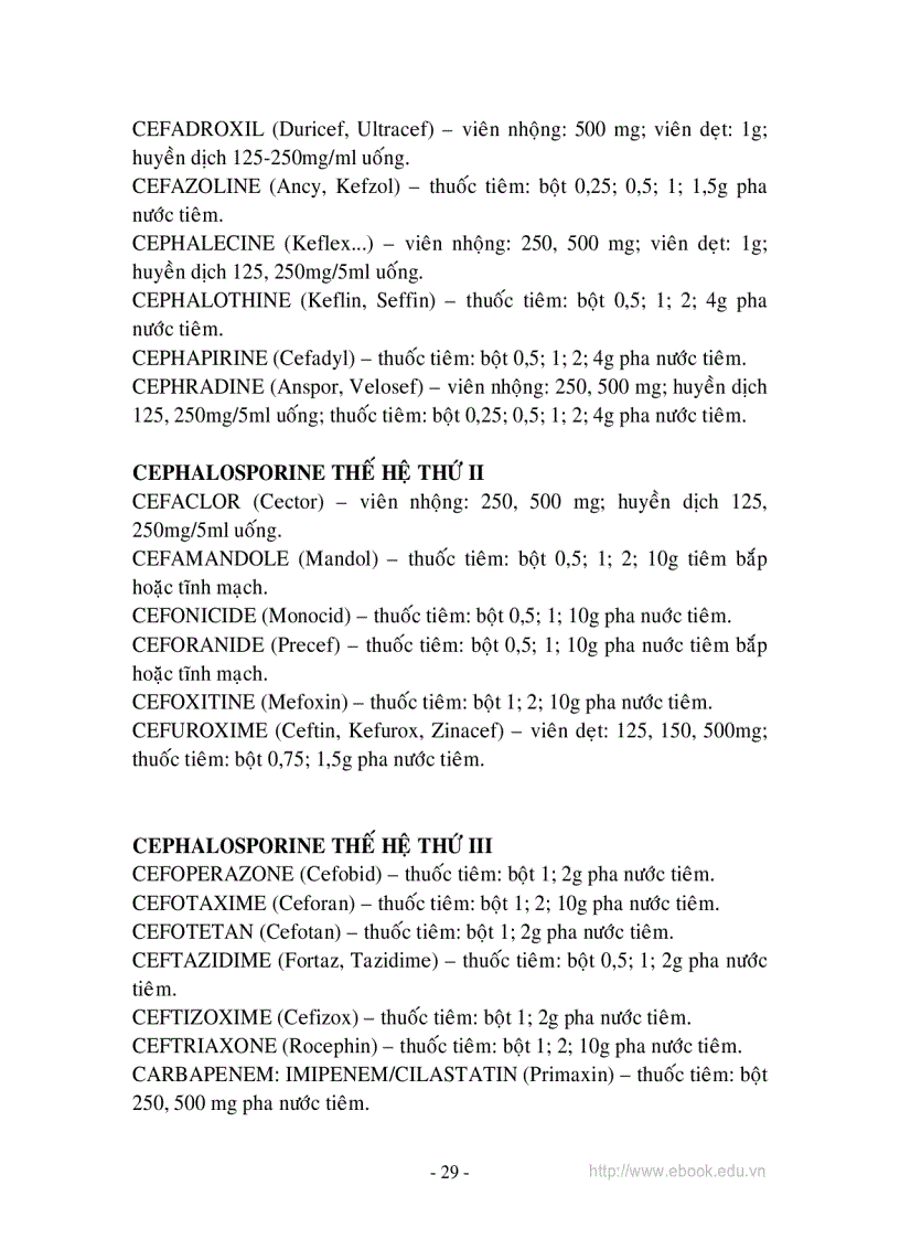 image for page Hướng dẫn xử dụng thuốc kháng sinh an toàn và hiệu quả 1