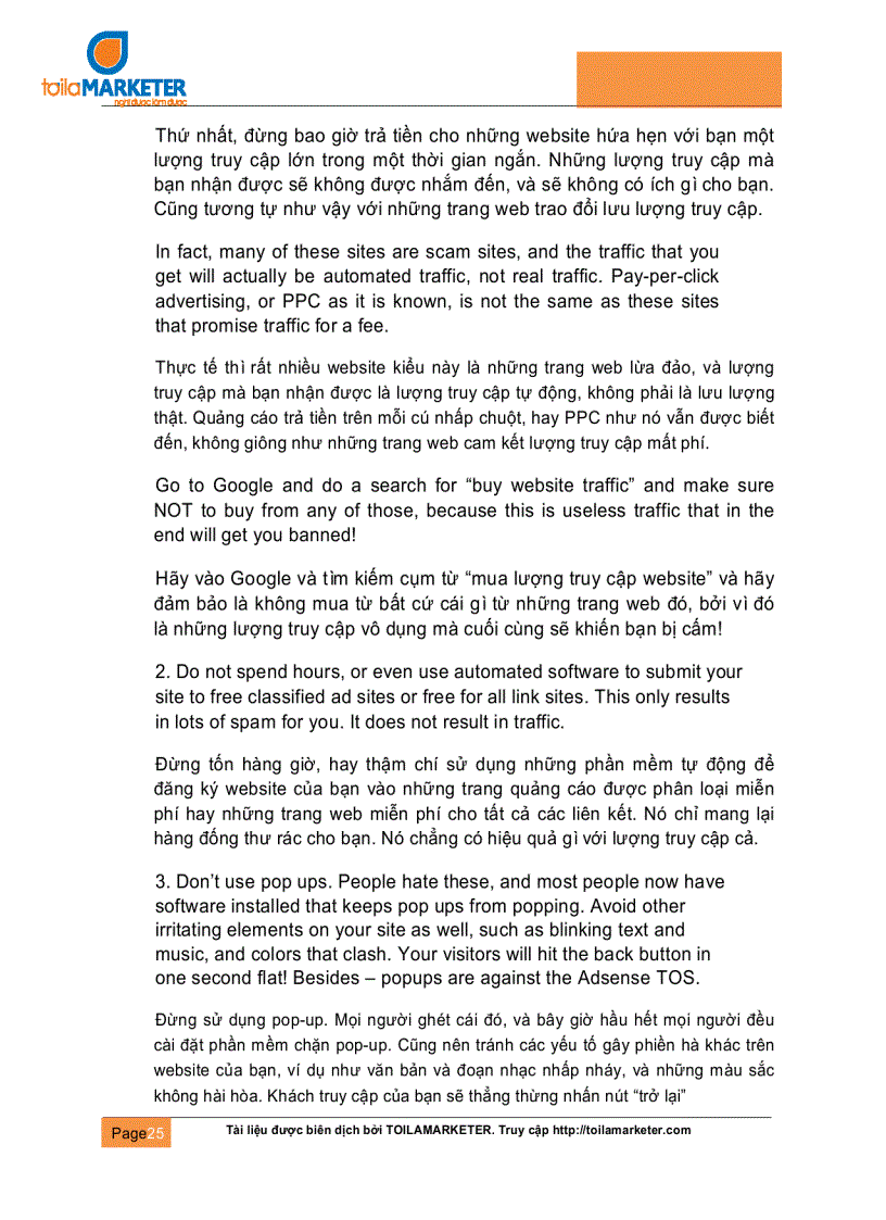 image for page Kiếm tiền với Google Adsense