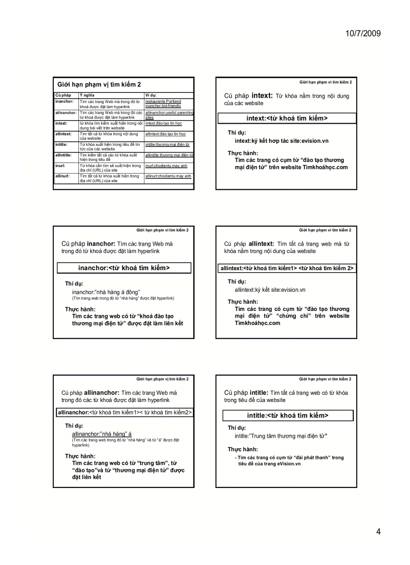 image for page Thực hành thương mại điện tử