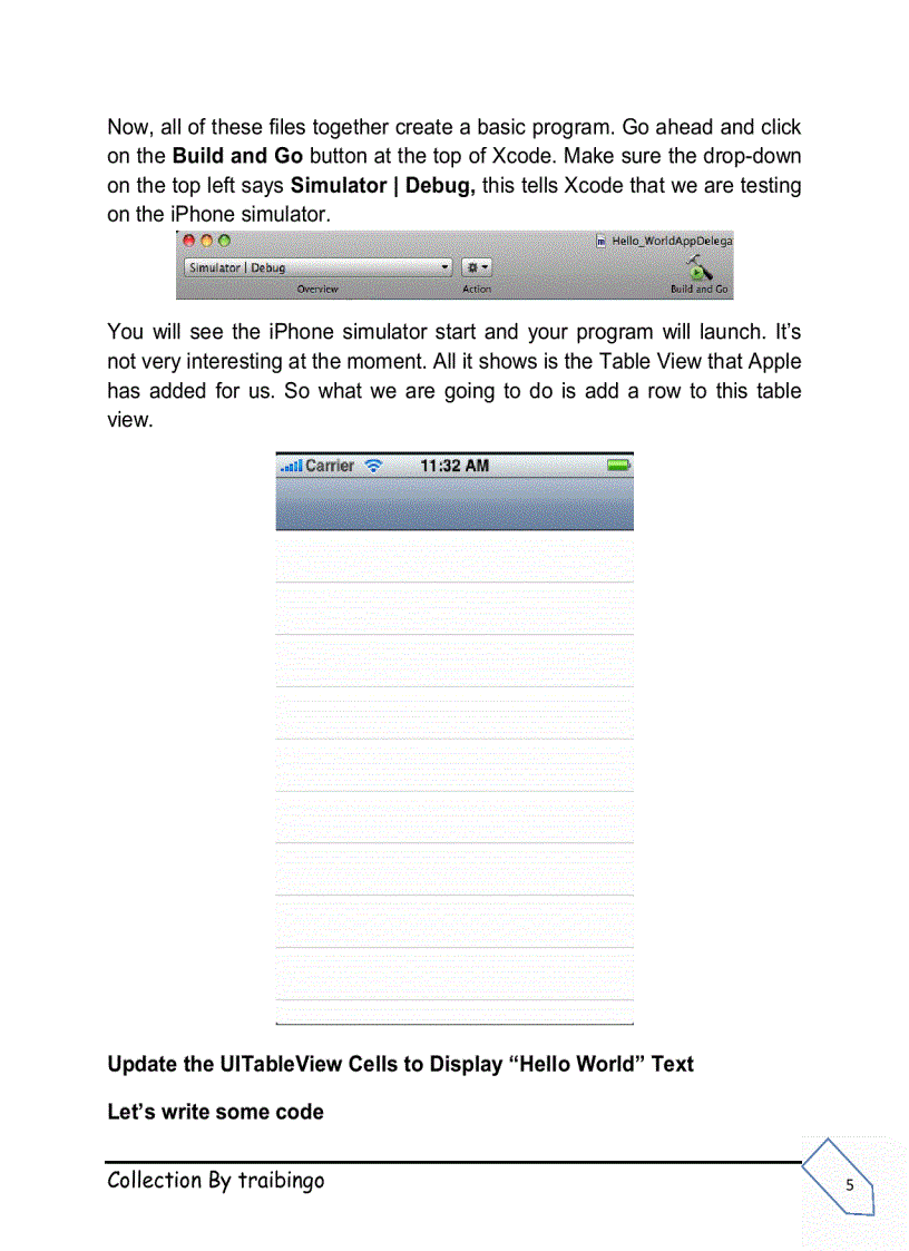 image for page Lập trình IPhone